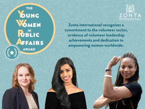 Young Women in Public Affairs | YWPA